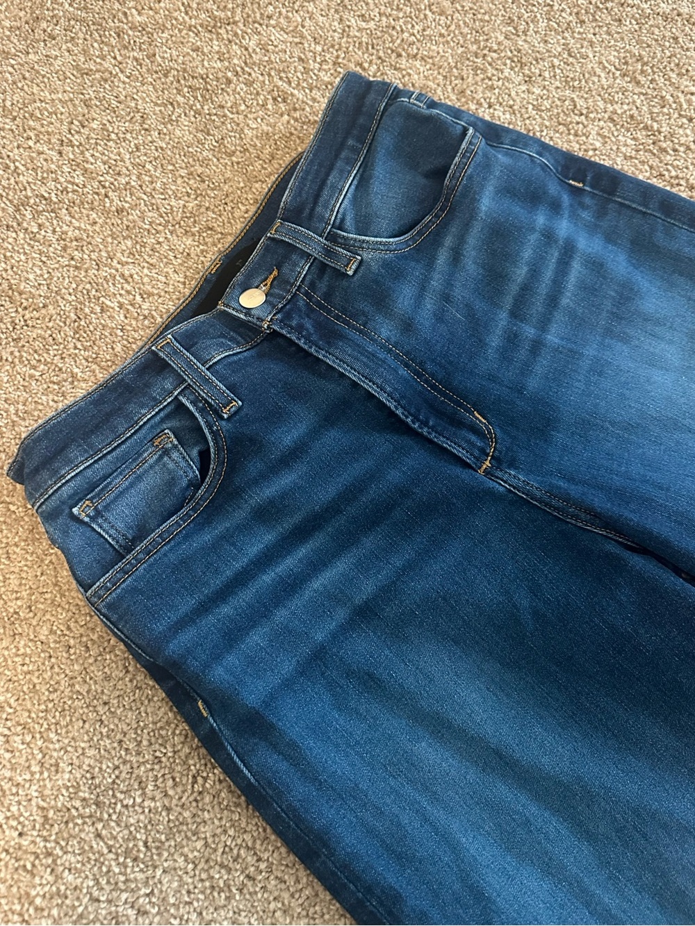 Joe's Jeans Denim Jeans Wide Leg Petite